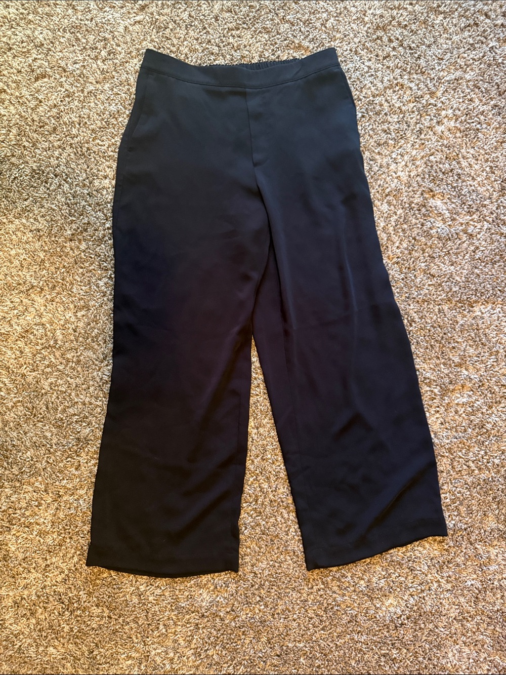 Madewell black pants
